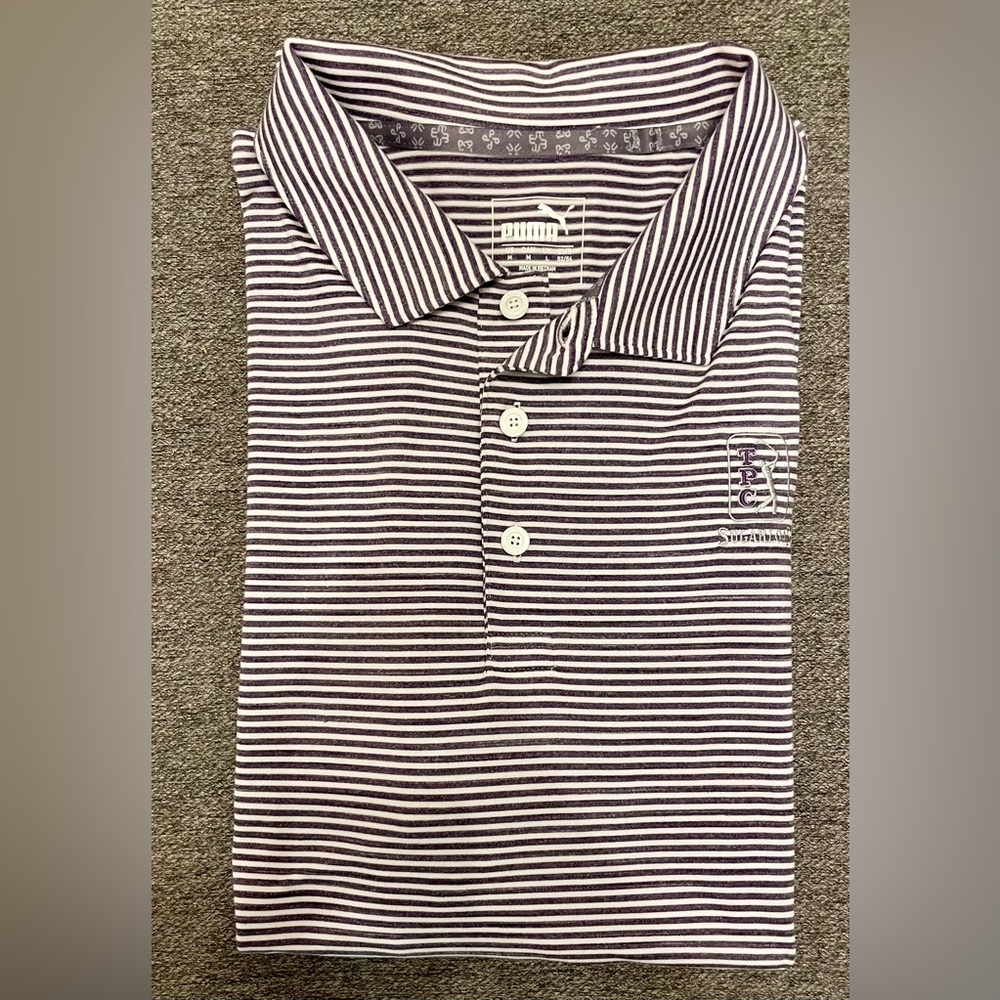 Men’s Puma Golf Shirt
